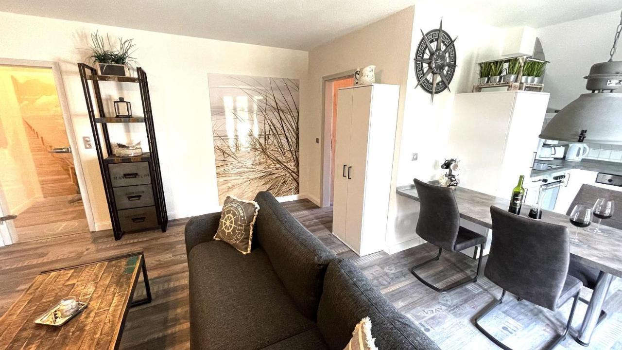 Haus-Lobster-Whg-07 Apartment ซังคท์ พีเทอร์-ออร์ดิง ภายนอก รูปภาพ