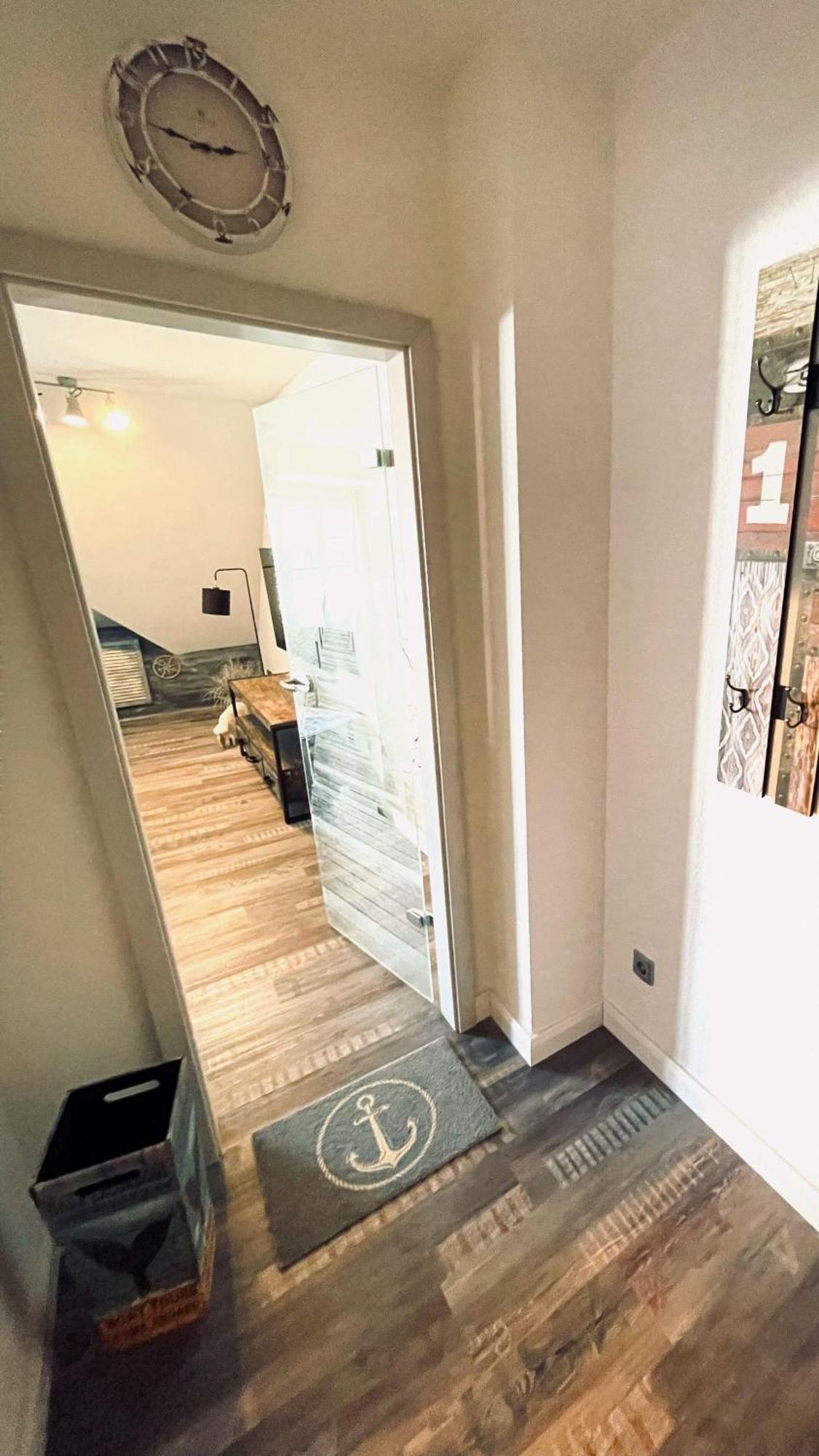 Haus-Lobster-Whg-07 Apartment ซังคท์ พีเทอร์-ออร์ดิง ภายนอก รูปภาพ