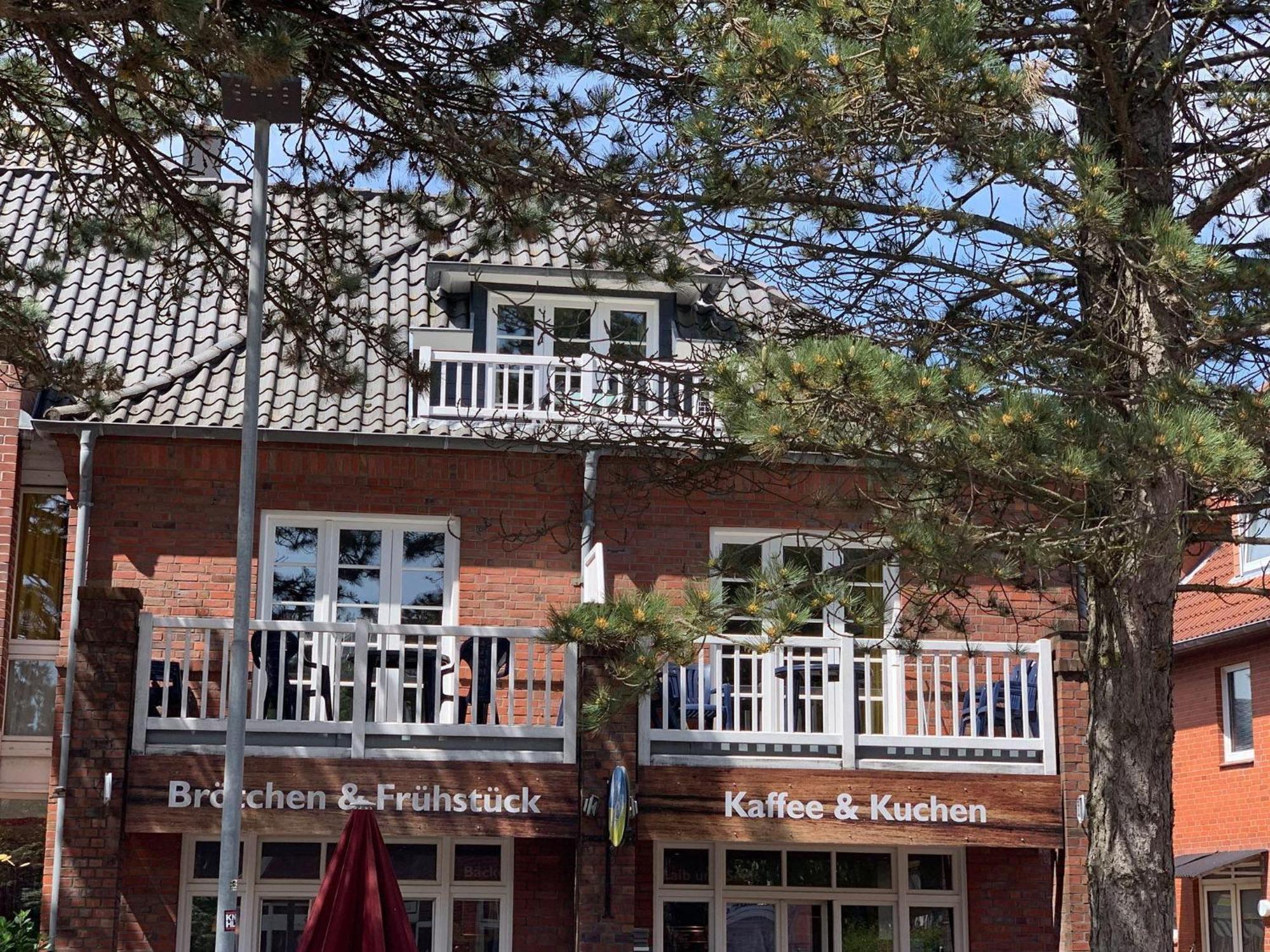 Haus-Lobster-Whg-07 Apartment ซังคท์ พีเทอร์-ออร์ดิง ภายนอก รูปภาพ